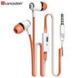 JM21 In ear Earphones