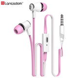 JM21 In ear Earphones