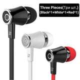 JM21 In ear Earphones