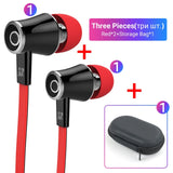 JM21 In ear Earphones