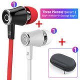 JM21 In ear Earphones