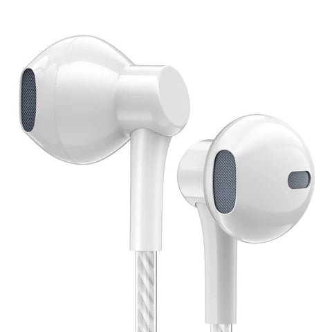 P7 Stereo Bass Earphone Headphone with Microphone