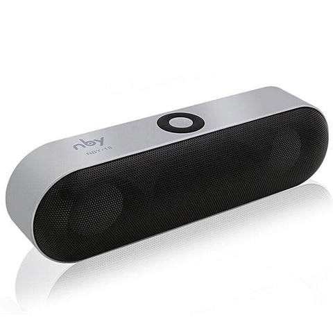 Mini Bluetooth  Portable Wireless Speaker Sound System 3D Stereo