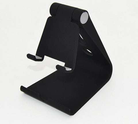 Rotating tablet phone holder Universal cell desktop stand