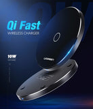 10W Qi Wireless Charging Pad