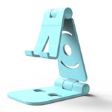 Rotating tablet phone holder Universal cell desktop stand