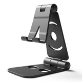 Rotating tablet phone holder Universal cell desktop stand