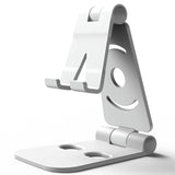 Rotating tablet phone holder Universal cell desktop stand