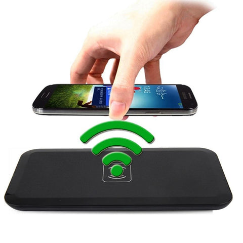 Smart Qi Wireless Charger