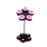 Universal Mobile Car Phone Holder Stand Cell Sucker Holder 360 Degree Adjustable