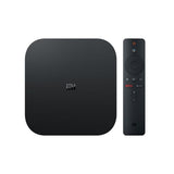 Global Xiaomi Mi TV Box S 4K HDR Android TV 8.1