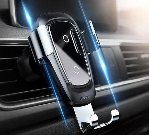 Qi Wireless Car Charger