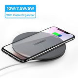 10W Qi Wireless Charging Pad
