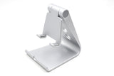 Rotating tablet phone holder Universal cell desktop stand