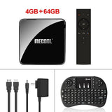 Google Certified Android 9.0 TV Box
