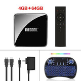 Google Certified Android 9.0 TV Box