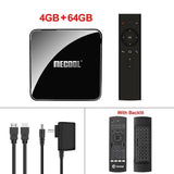 Google Certified Android 9.0 TV Box