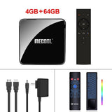 Google Certified Android 9.0 TV Box