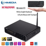 Q10 Pro 4K HDR 2G/16G Smart Android 7.1 TV BOX