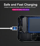 Fast Charging Data Mobile Phone Cables