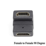 HDMI Connector Male to HDMI Female Adapter Converter Extender