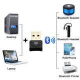 Mini Bluetooth V4.0 Adapter Dual Mode USB Wireless Dongle