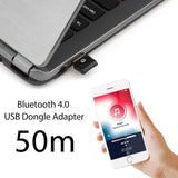 Mini Bluetooth V4.0 Adapter Dual Mode USB Wireless Dongle